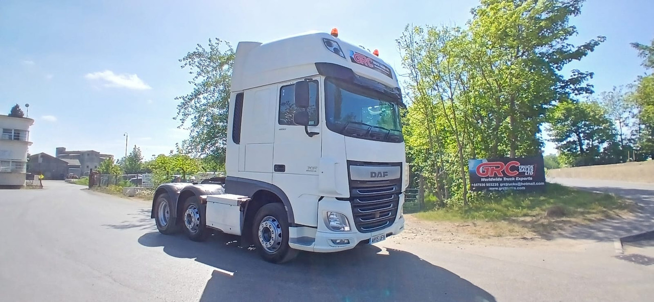 2015 DAF XF 460 Tractor Unit - Cabeza tractora: foto 5 2015 DAF XF 460 Tractor Unit - Cabeza tractora: foto 5