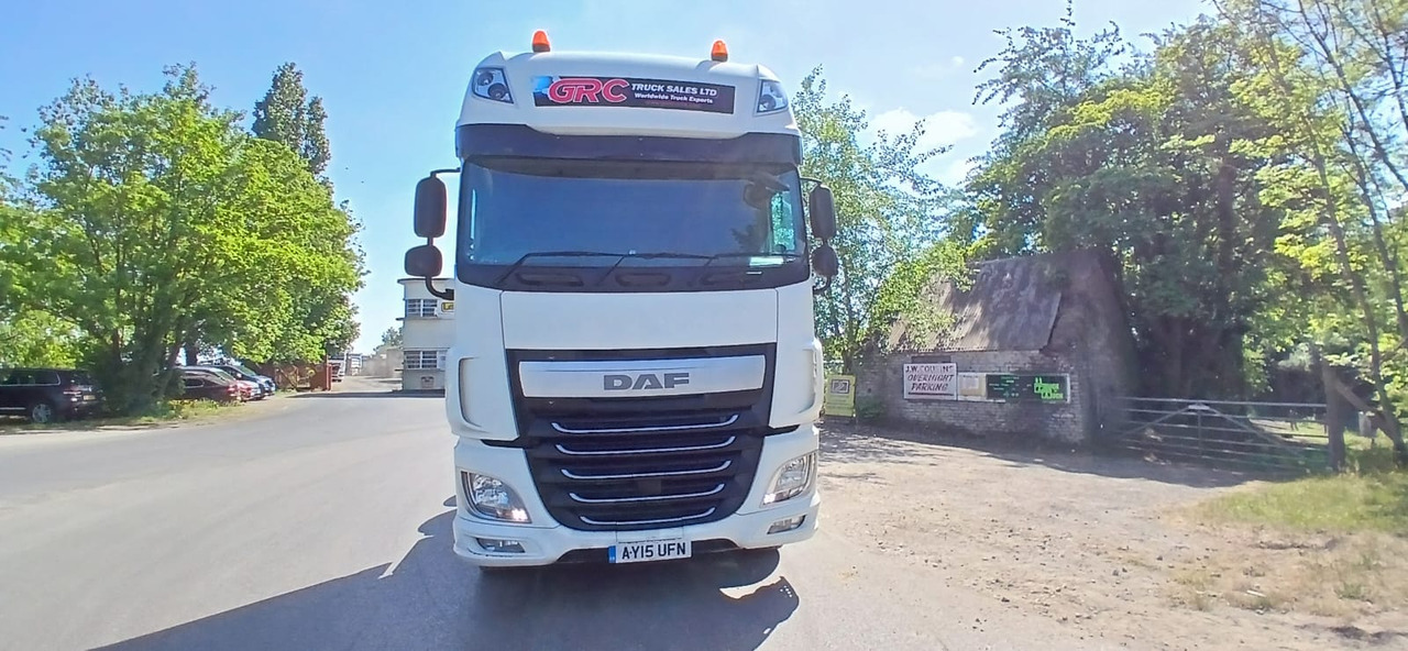 2015 DAF XF 460 Tractor Unit - Cabeza tractora: foto 2 2015 DAF XF 460 Tractor Unit - Cabeza tractora: foto 2