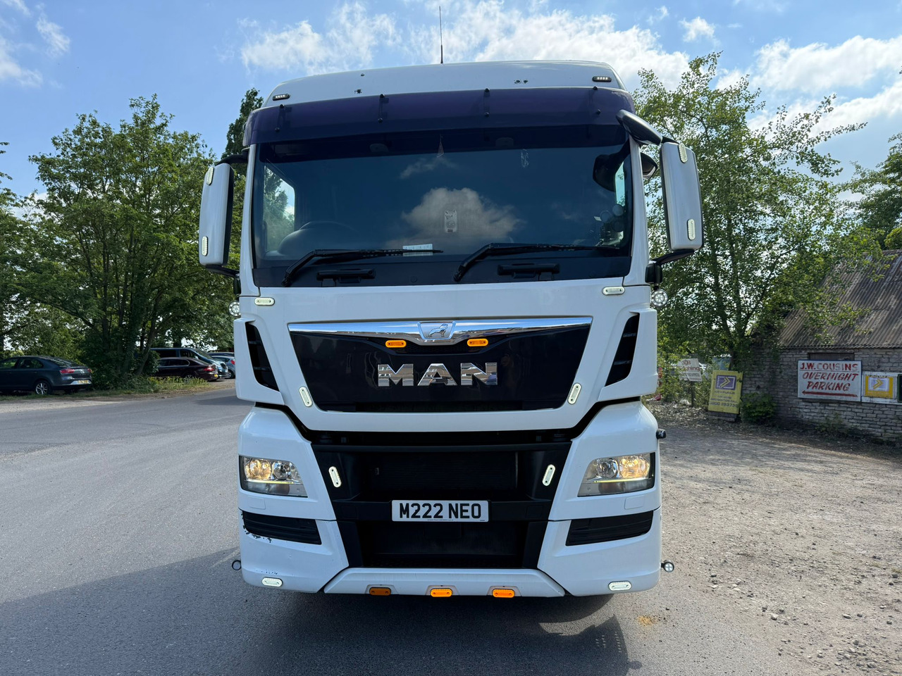 2015 MAN TGX 26 Tractor Unit - Cabeza tractora: foto 4 2015 MAN TGX 26 Tractor Unit - Cabeza tractora: foto 4
