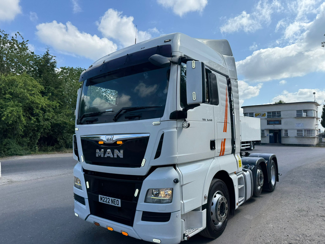 2015 MAN TGX 26 Tractor Unit - Cabeza tractora: foto 1 2015 MAN TGX 26 Tractor Unit - Cabeza tractora: foto 1