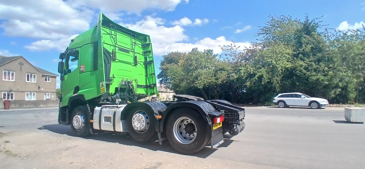 Cabeza tractora 2015 Renault T460 Tractor Unit: foto 16