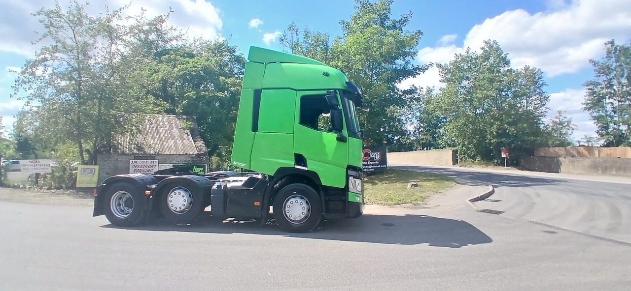 Cabeza tractora 2015 Renault T460 Tractor Unit: foto 9