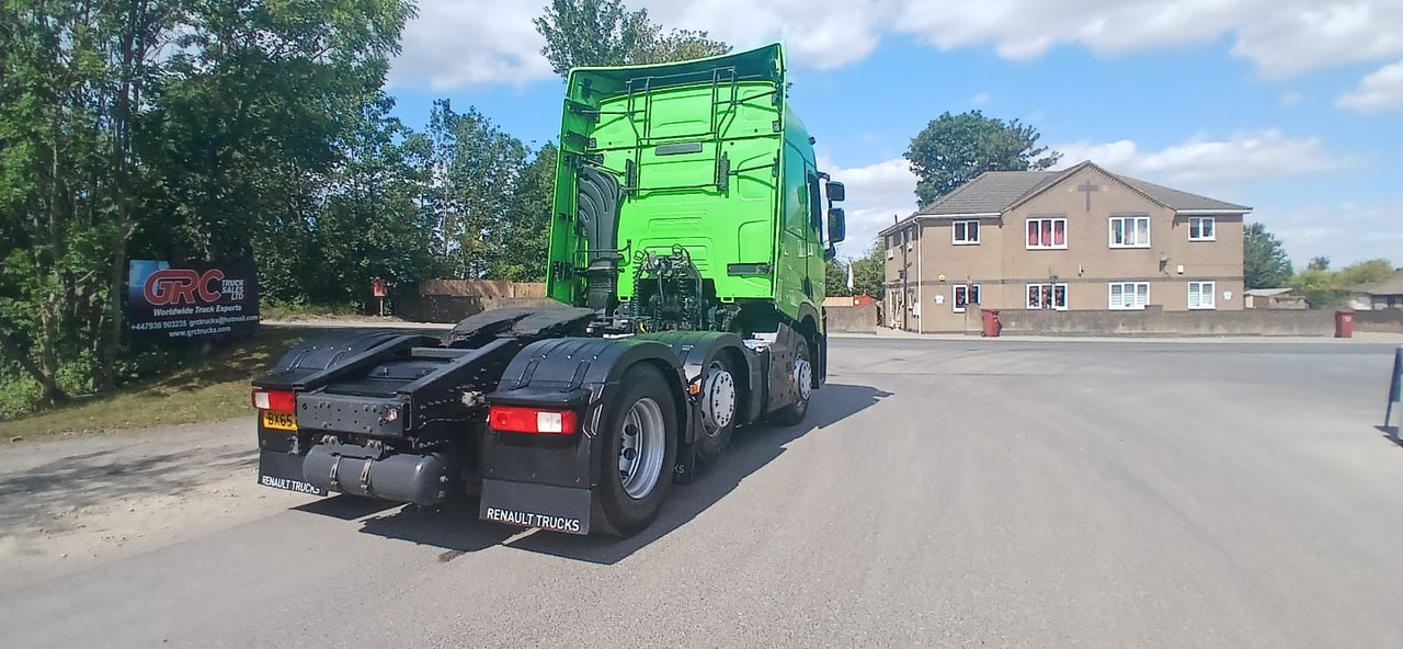 Cabeza tractora 2015 Renault T460 Tractor Unit: foto 18