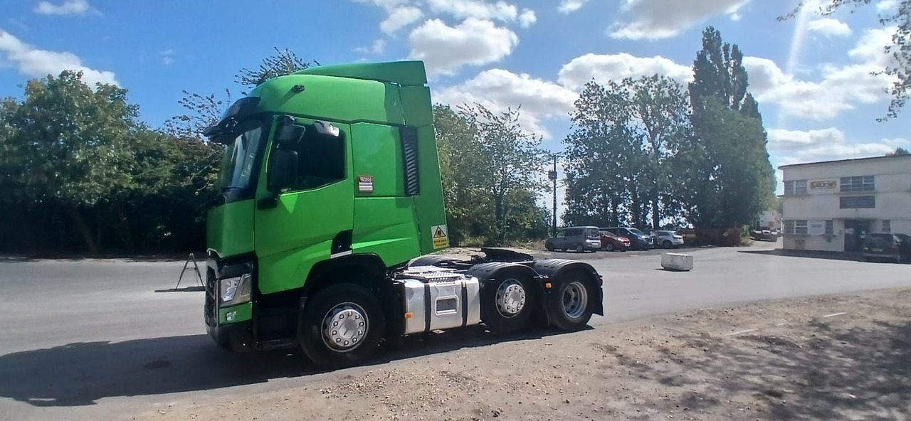 Cabeza tractora 2015 Renault T460 Tractor Unit: foto 11