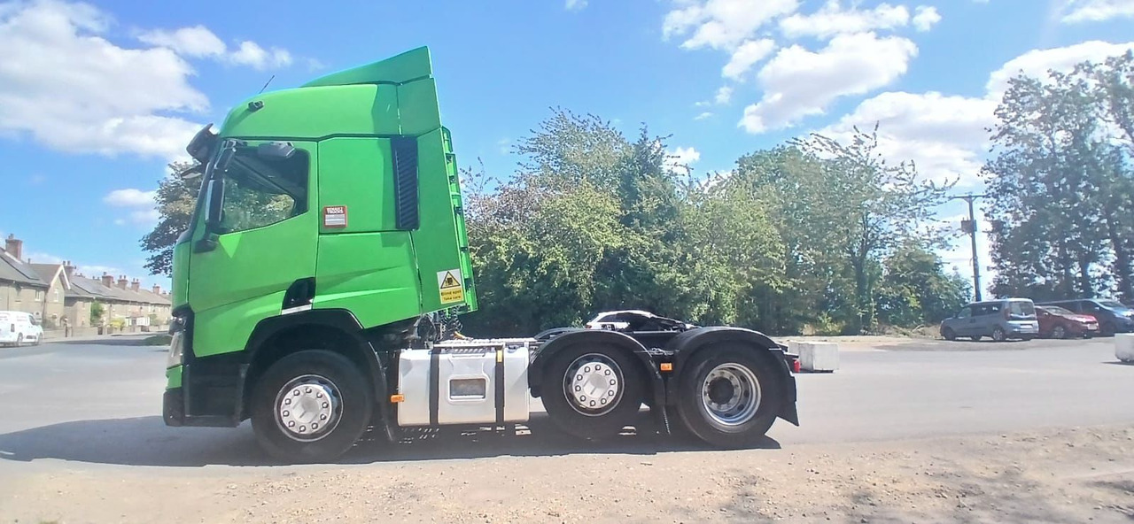 Cabeza tractora 2015 Renault T460 Tractor Unit: foto 19