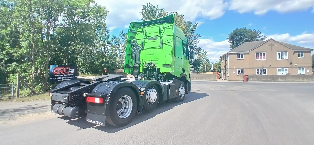 Cabeza tractora 2015 Renault T460 Tractor Unit: foto 15