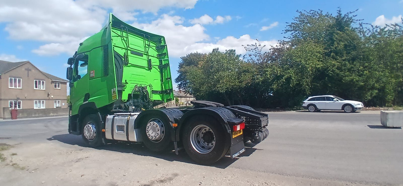 Cabeza tractora 2015 Renault T460 Tractor Unit: foto 21
