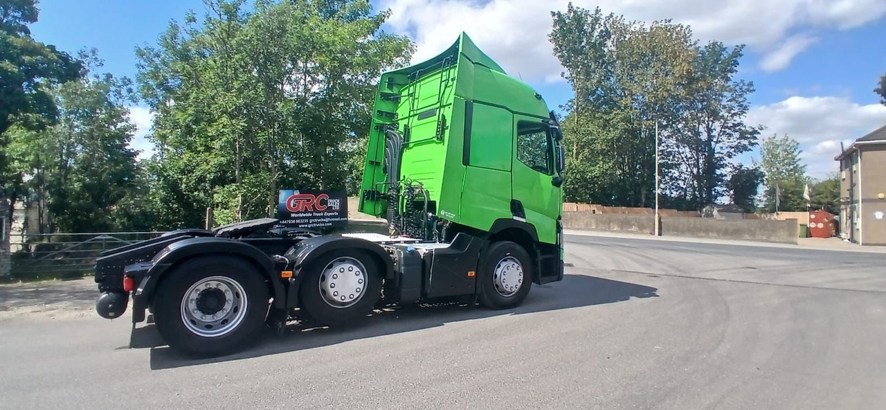 Cabeza tractora 2015 Renault T460 Tractor Unit: foto 14
