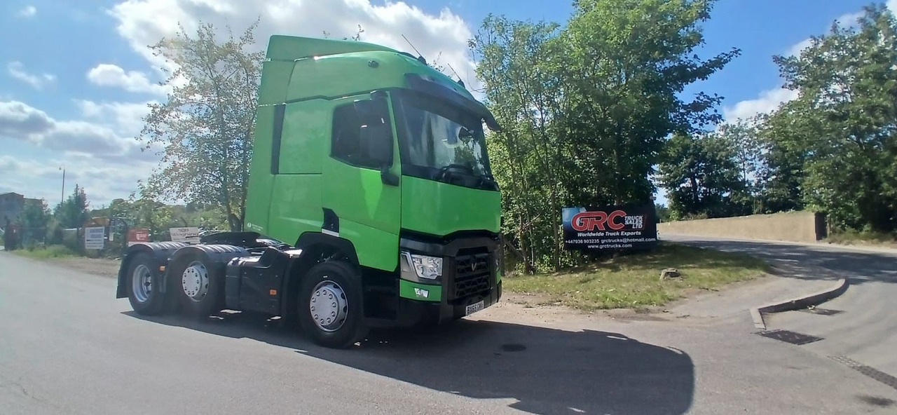 Cabeza tractora 2015 Renault T460 Tractor Unit: foto 6