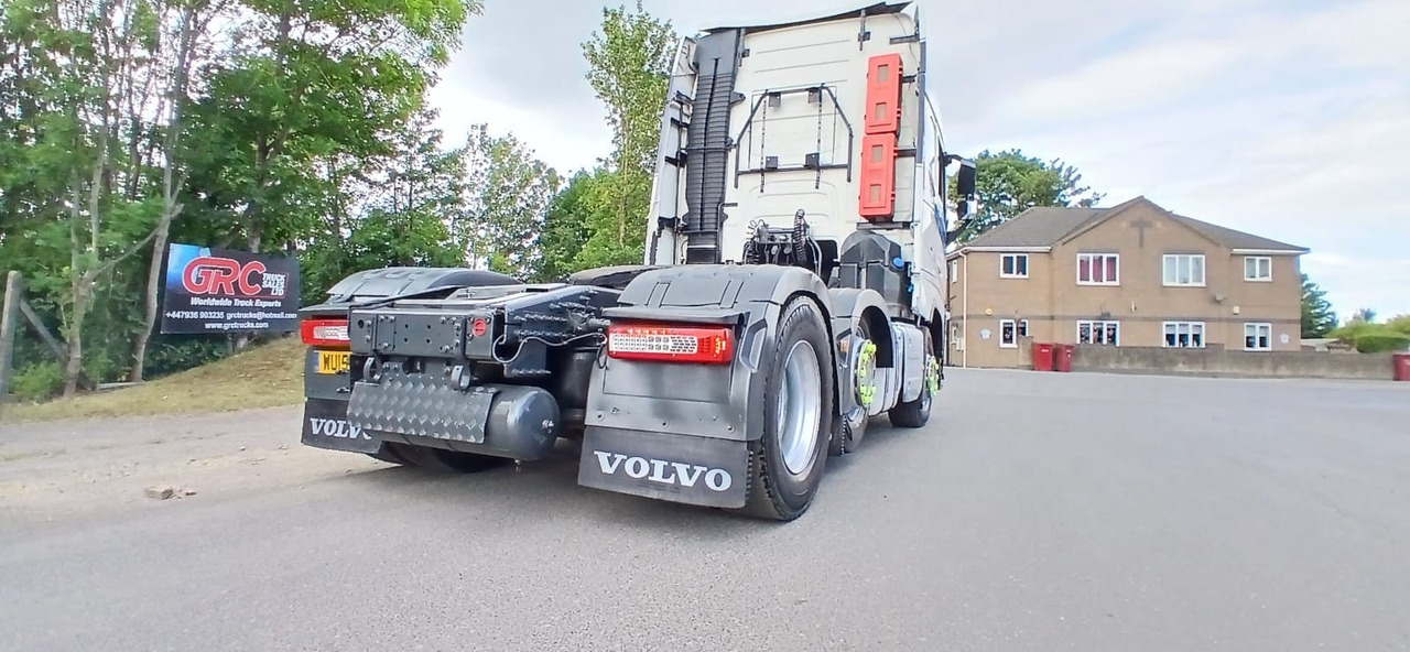 Cabeza tractora 2015 Volvo FH 460 Tractor Unit: foto 14