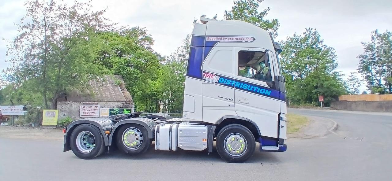 Cabeza tractora 2015 Volvo FH 460 Tractor Unit: foto 6