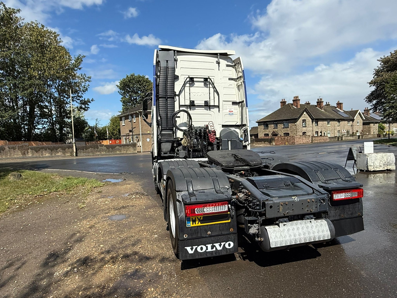 Cabeza tractora 2015 Volvo FH 460 Tractor Unit: foto 23