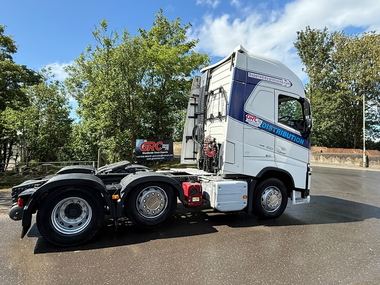 Cabeza tractora 2015 Volvo FH 460 Tractor Unit: foto 8