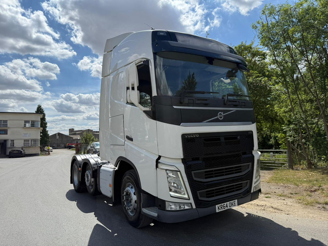 2015 Volvo FH 460 Tractor Unit - Cabeza tractora: foto 1 2015 Volvo FH 460 Tractor Unit - Cabeza tractora: foto 1