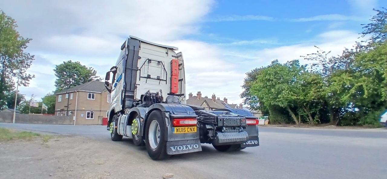 Cabeza tractora 2015 Volvo FH 460 Tractor Unit: foto 16