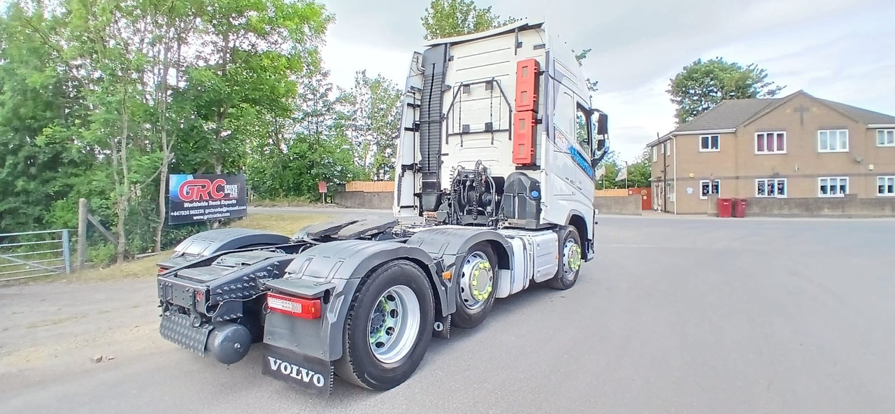Cabeza tractora 2015 Volvo FH 460 Tractor Unit: foto 15