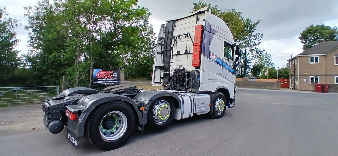 Cabeza tractora 2015 Volvo FH 460 Tractor Unit: foto 10