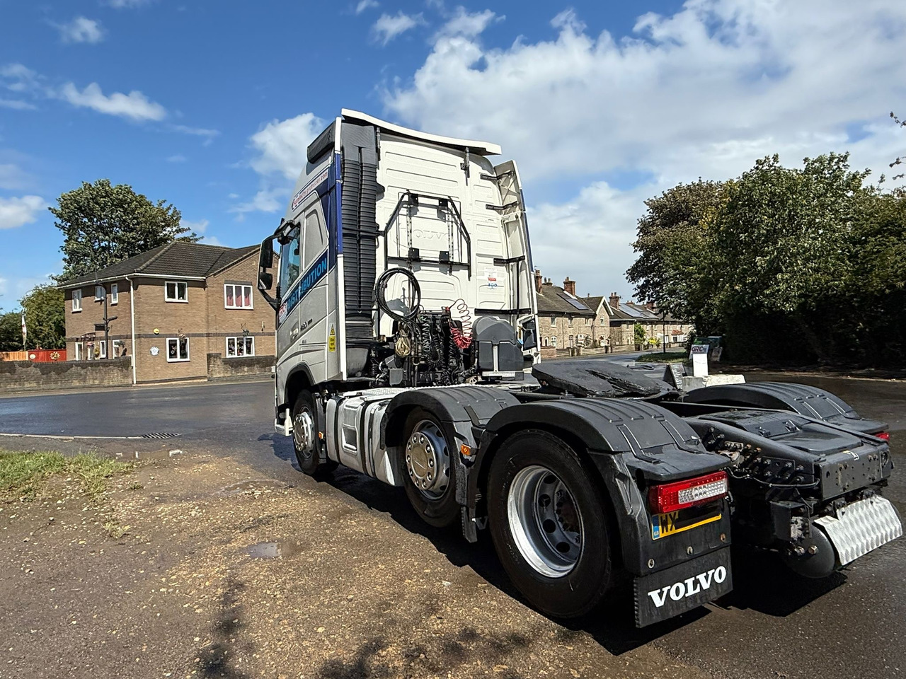 Cabeza tractora 2015 Volvo FH 460 Tractor Unit: foto 18