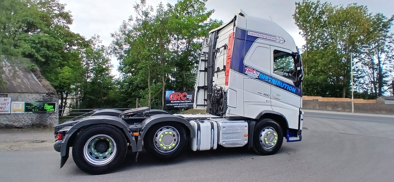 Cabeza tractora 2015 Volvo FH 460 Tractor Unit: foto 11