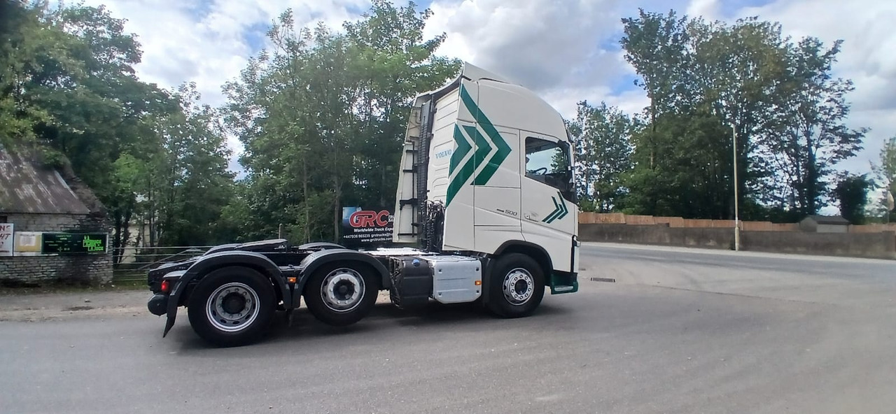 Cabeza tractora 2015 Volvo FH 500 Tractor Unit: foto 8