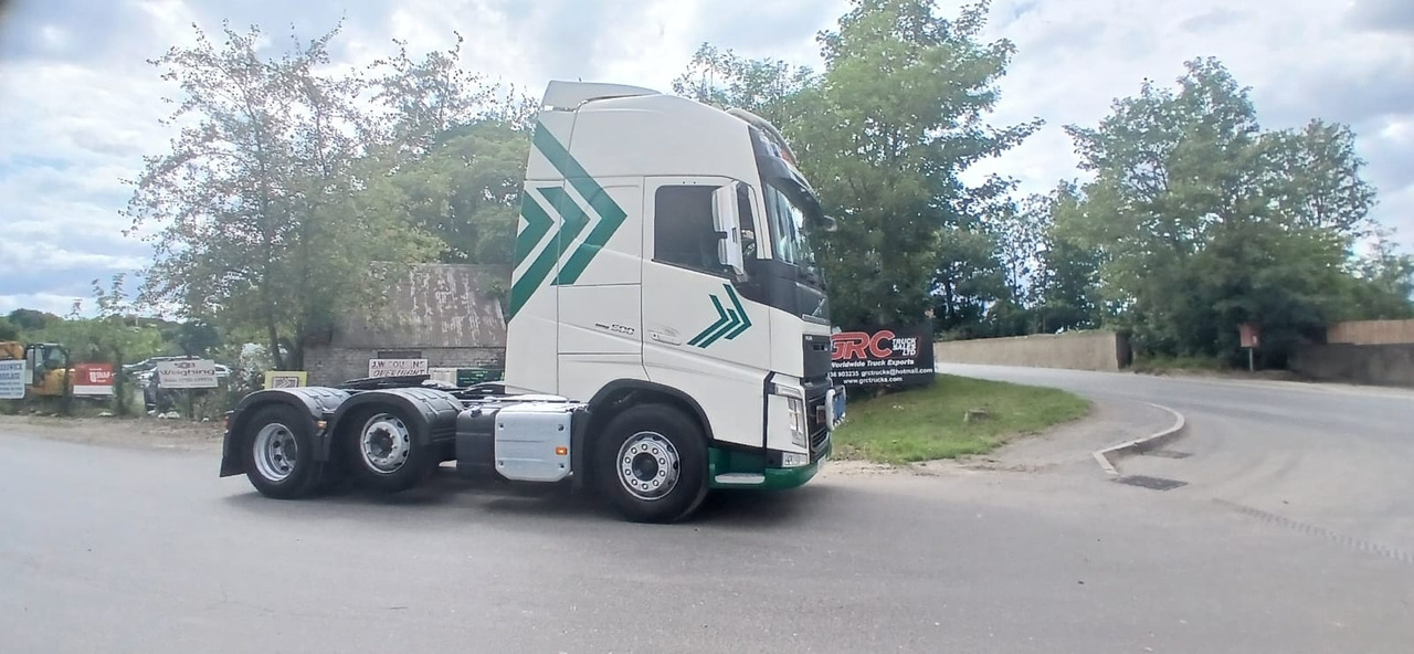 Cabeza tractora 2015 Volvo FH 500 Tractor Unit: foto 7