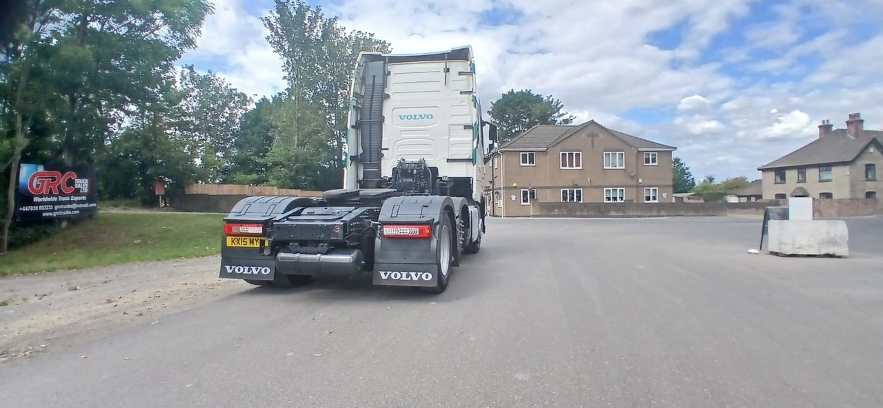 Cabeza tractora 2015 Volvo FH 500 Tractor Unit: foto 17