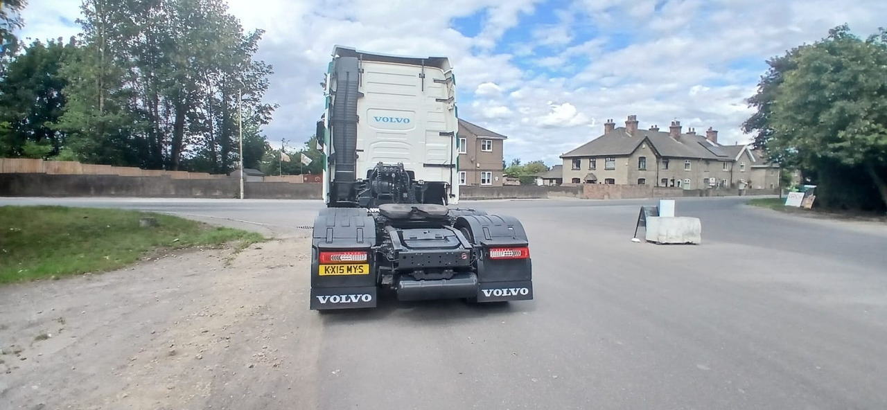 Cabeza tractora 2015 Volvo FH 500 Tractor Unit: foto 19
