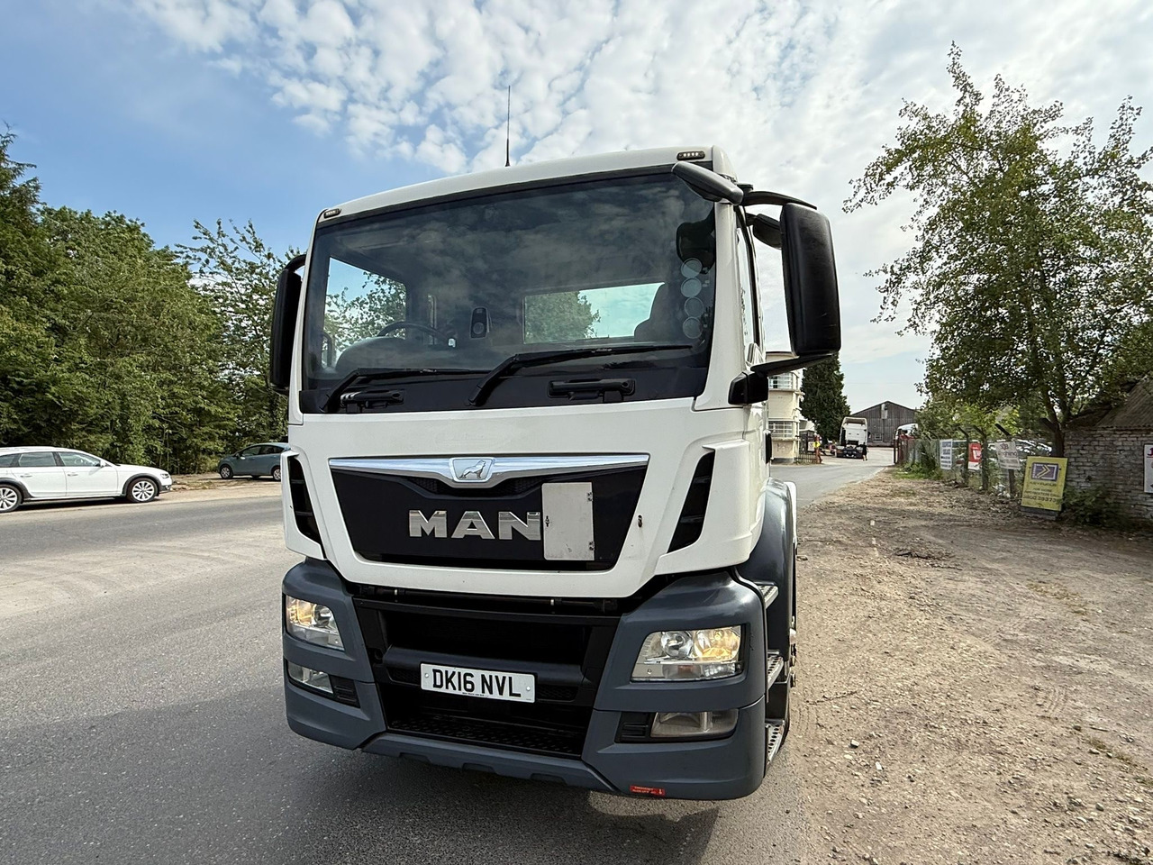2016 MAN TGS 26 Tractor Unit - Cabeza tractora: foto 2 2016 MAN TGS 26 Tractor Unit - Cabeza tractora: foto 2
