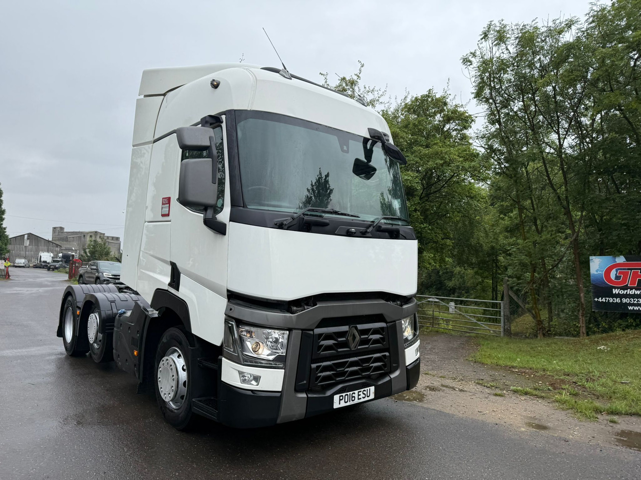 2016 Renault T460 Tractor Unit - Cabeza tractora: foto 4 2016 Renault T460 Tractor Unit - Cabeza tractora: foto 4