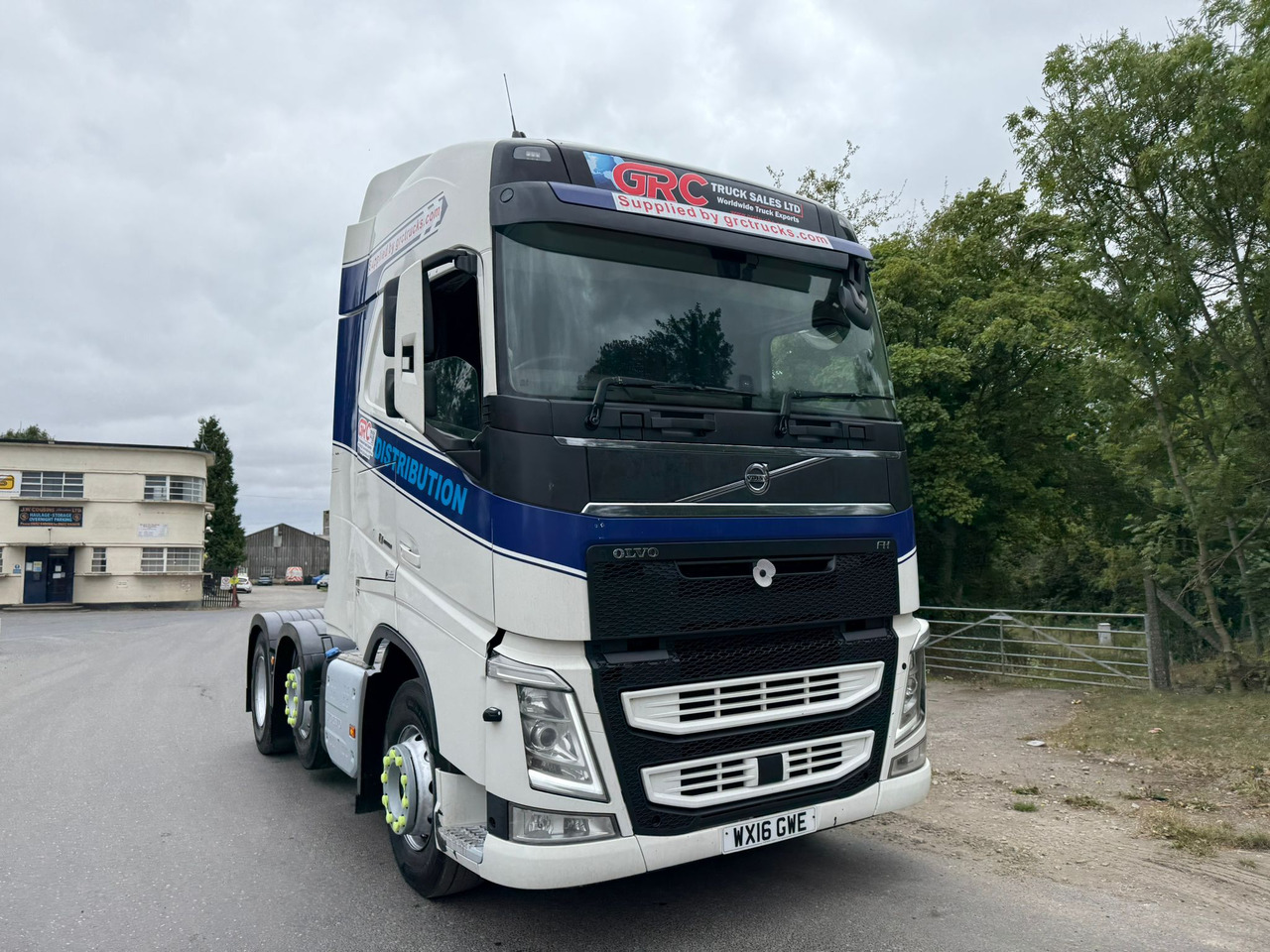 2016 Volvo FH 460 Tractor Unit - Cabeza tractora: foto 3 2016 Volvo FH 460 Tractor Unit - Cabeza tractora: foto 3