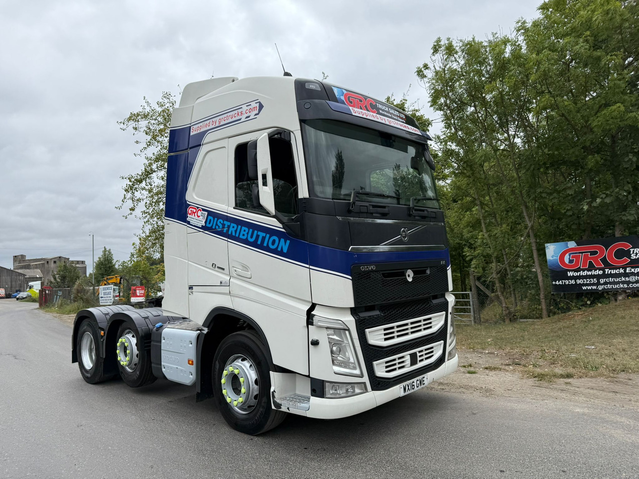 2016 Volvo FH 460 Tractor Unit - Cabeza tractora: foto 5 2016 Volvo FH 460 Tractor Unit - Cabeza tractora: foto 5