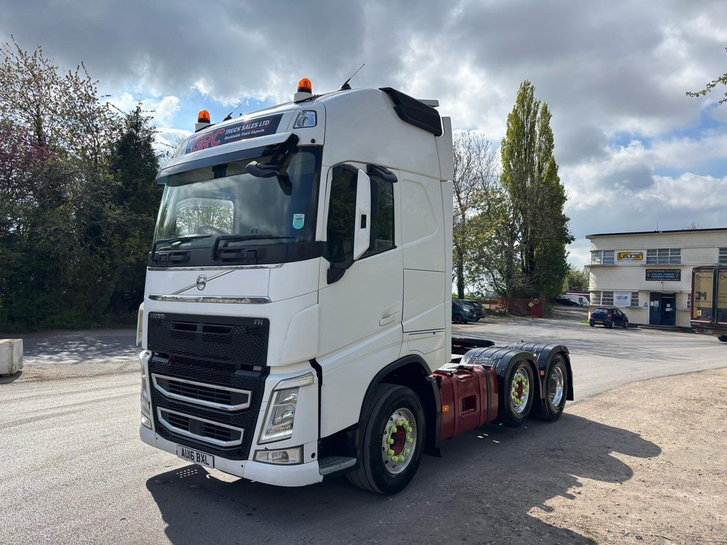2016 Volvo FH 500 Tractor Unit - Cabeza tractora: foto 2 2016 Volvo FH 500 Tractor Unit - Cabeza tractora: foto 2