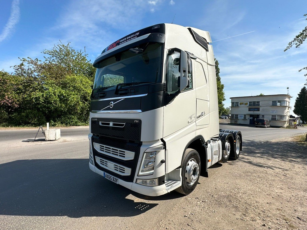2016 Volvo FH 500 Tractor Unit - Cabeza tractora: foto 5 2016 Volvo FH 500 Tractor Unit - Cabeza tractora: foto 5