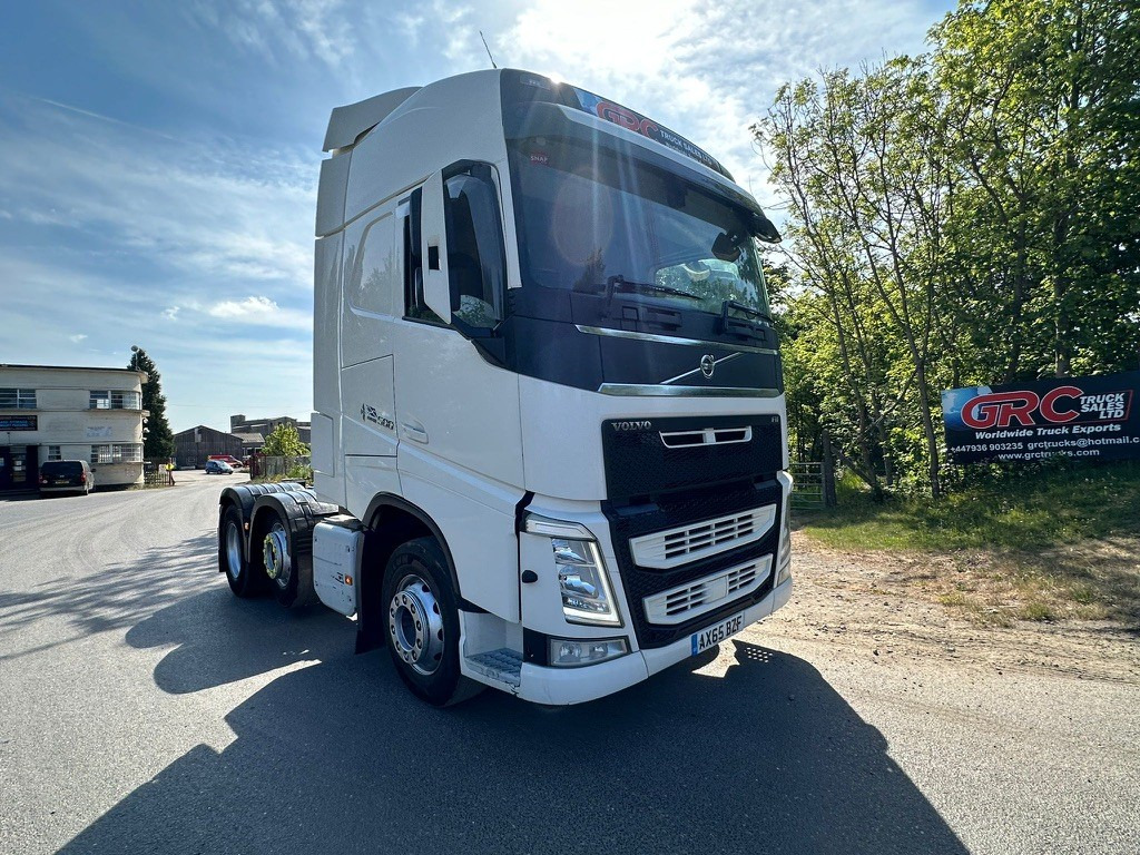2016 Volvo FH 500 Tractor Unit - Cabeza tractora: foto 1 2016 Volvo FH 500 Tractor Unit - Cabeza tractora: foto 1