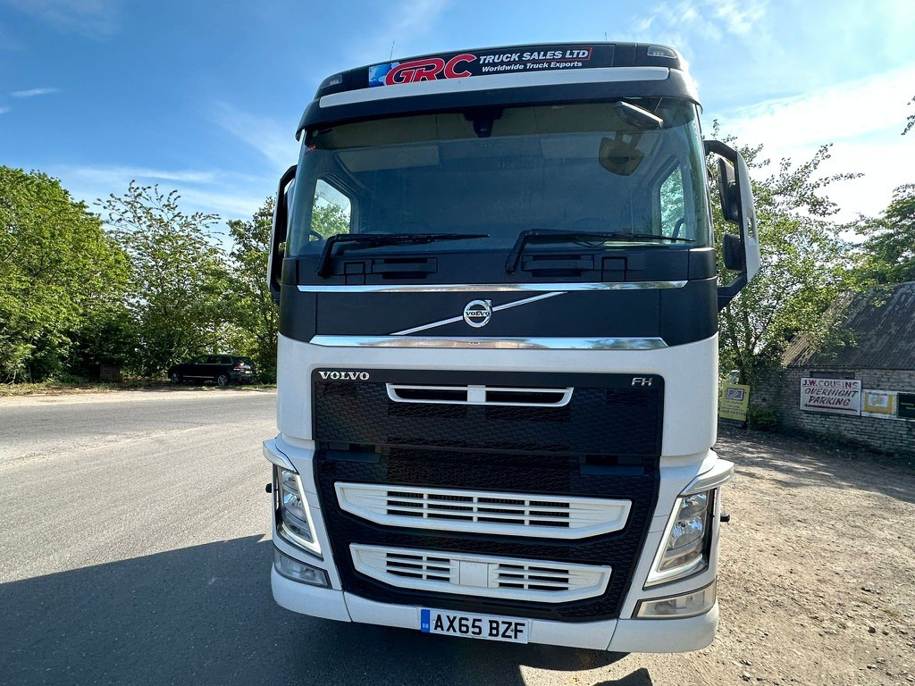 2016 Volvo FH 500 Tractor Unit - Cabeza tractora: foto 3 2016 Volvo FH 500 Tractor Unit - Cabeza tractora: foto 3