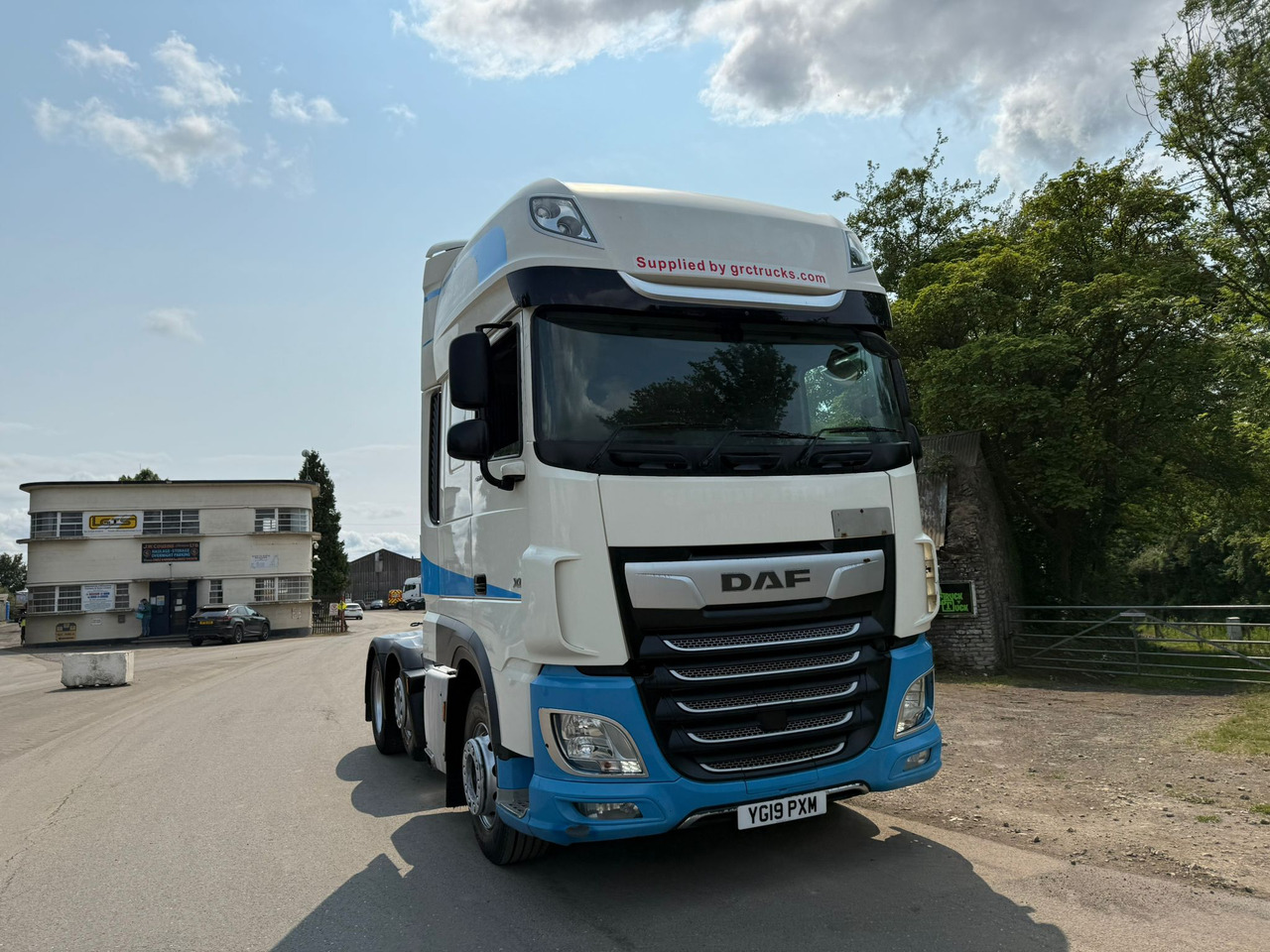 2019 DAF XF 480 Tractor Unit - Cabeza tractora: foto 3 2019 DAF XF 480 Tractor Unit - Cabeza tractora: foto 3