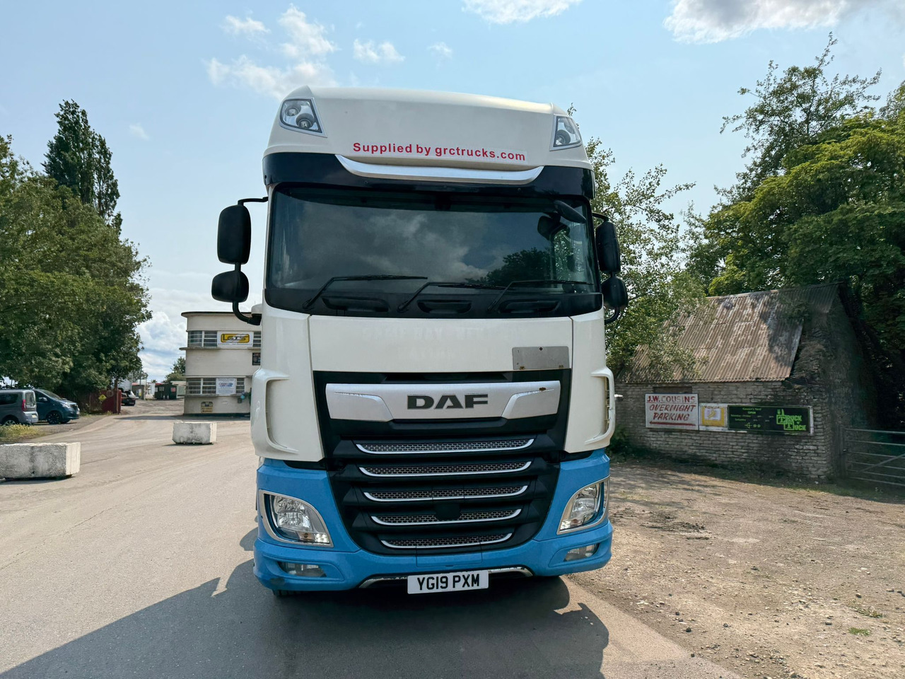 2019 DAF XF 480 Tractor Unit - Cabeza tractora: foto 2 2019 DAF XF 480 Tractor Unit - Cabeza tractora: foto 2