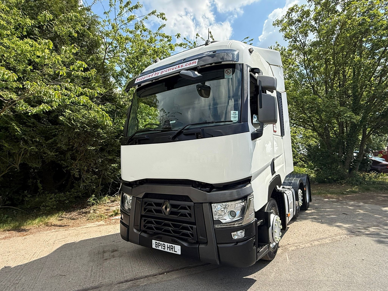 2019 Renault T460 Tractor Unit - Cabeza tractora: foto 3 2019 Renault T460 Tractor Unit - Cabeza tractora: foto 3
