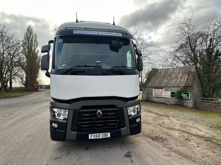 2019 Renault T460 Tractor Unit OBE - Cabeza tractora: foto 2 2019 Renault T460 Tractor Unit OBE - Cabeza tractora: foto 2