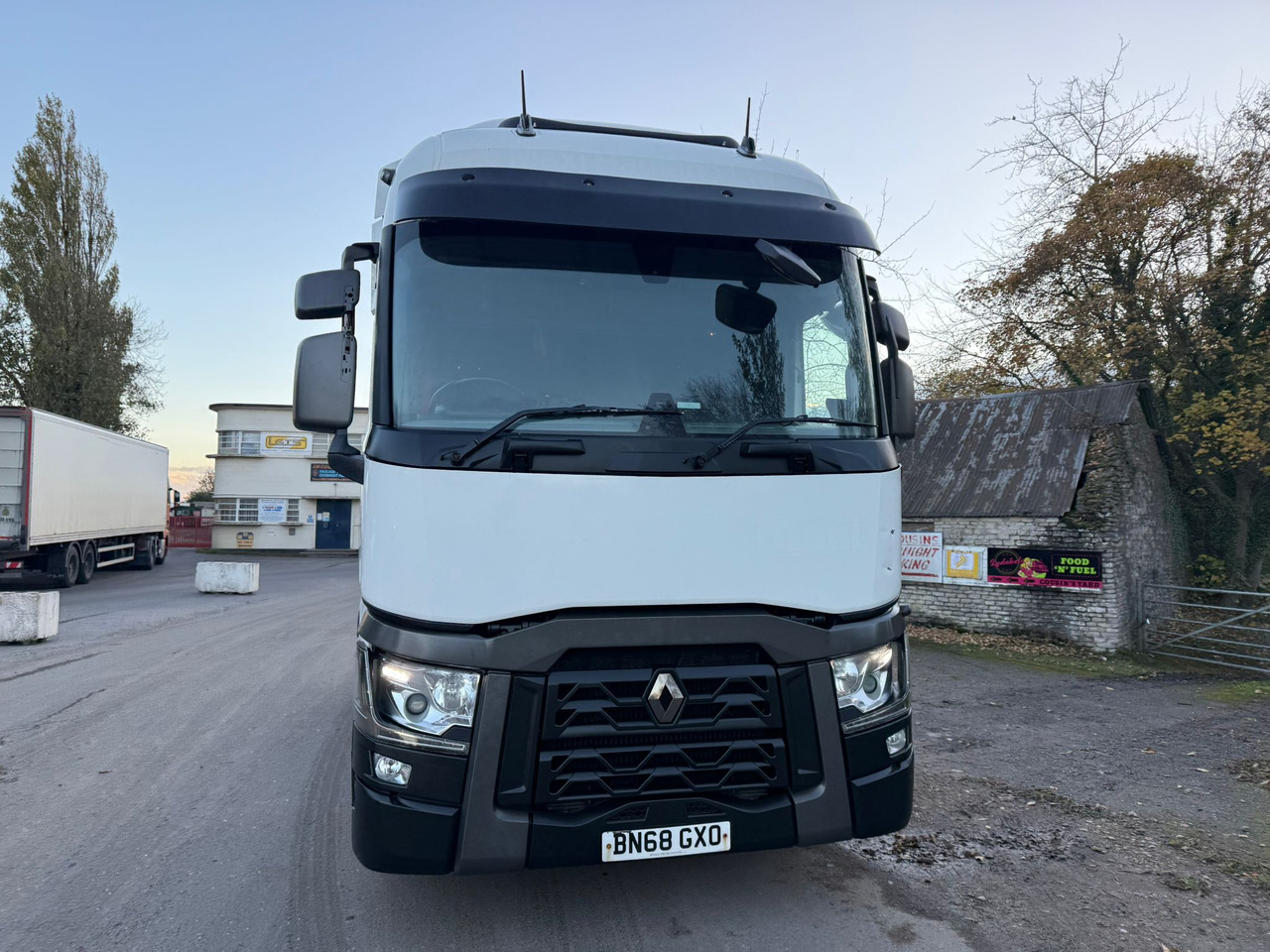 2019 Renault T480 Tractor Unit - Cabeza tractora: foto 3 2019 Renault T480 Tractor Unit - Cabeza tractora: foto 3