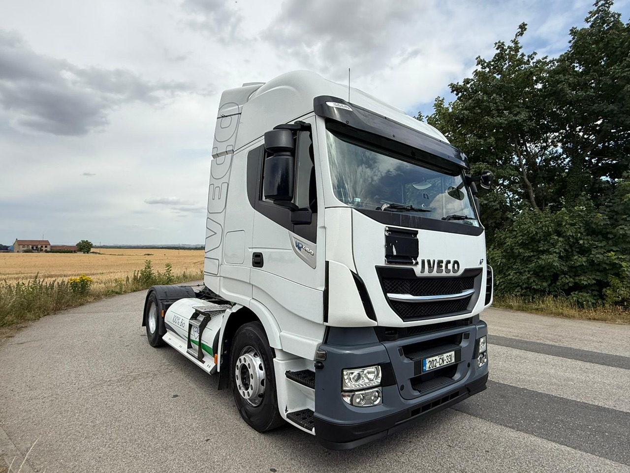 2020 Iveco Stralis 460 Tractor Unit Gas - Cabeza tractora: foto 5 2020 Iveco Stralis 460 Tractor Unit Gas - Cabeza tractora: foto 5