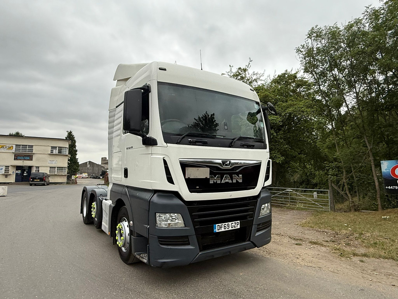 2020 MAN TGX 26 Tractor Unit - Cabeza tractora: foto 3 2020 MAN TGX 26 Tractor Unit - Cabeza tractora: foto 3