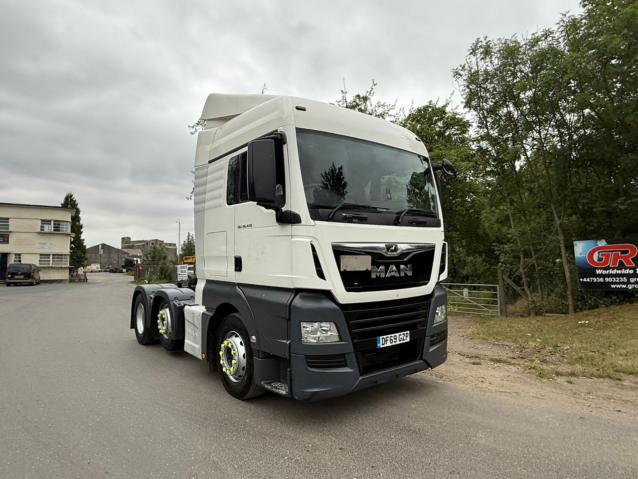2020 MAN TGX 26 Tractor Unit - Cabeza tractora: foto 1 2020 MAN TGX 26 Tractor Unit - Cabeza tractora: foto 1