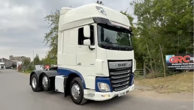 2021 DAF XF 530 Tractor Unit - Cabeza tractora: foto 2 2021 DAF XF 530 Tractor Unit - Cabeza tractora: foto 2