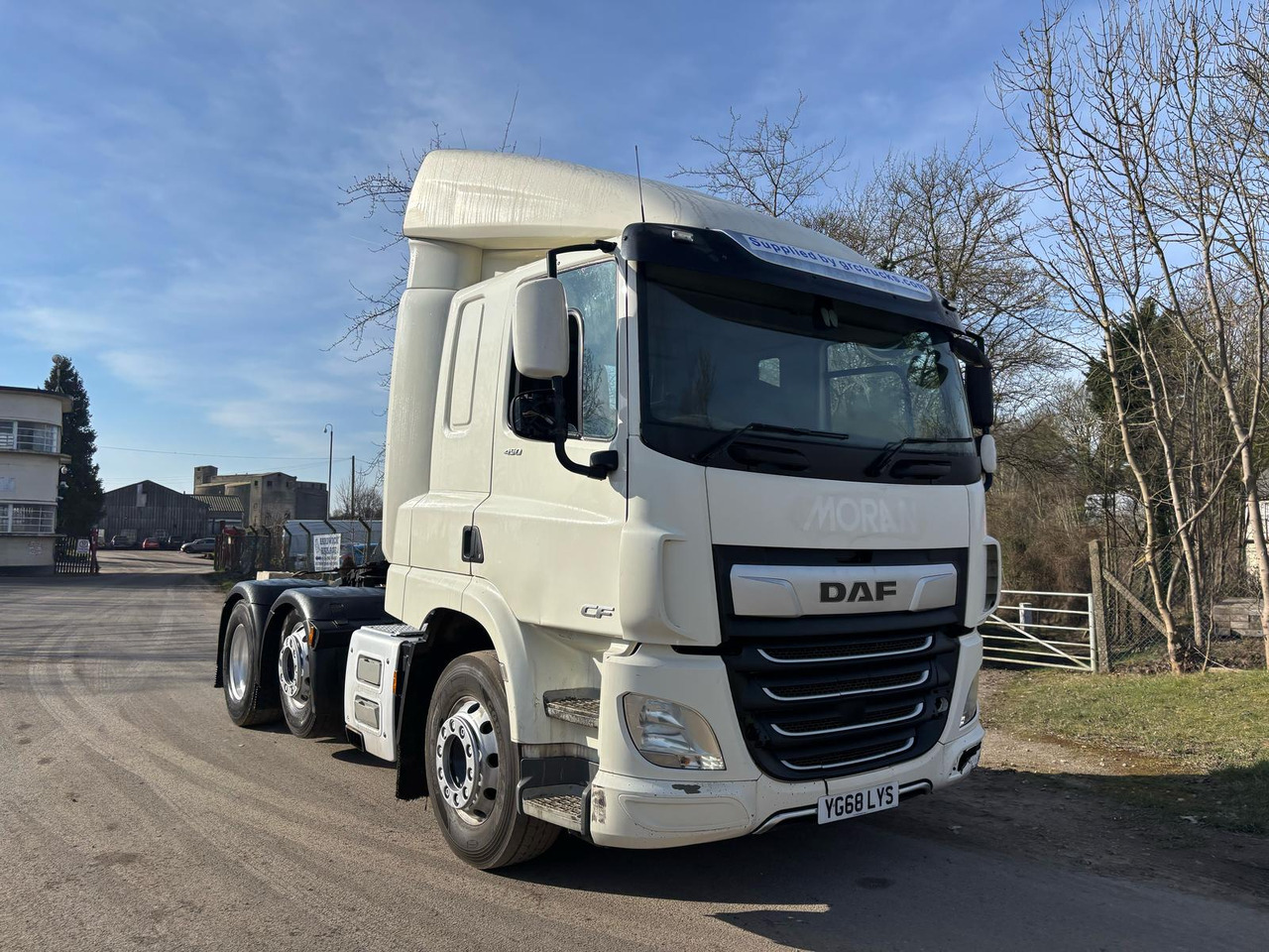 DAF CF 85 450 - Cabeza tractora: foto 1 DAF CF 85 450 - Cabeza tractora: foto 1