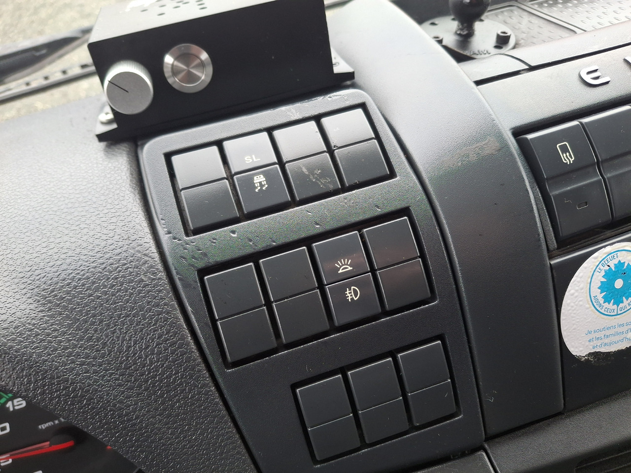 Camión de basura IVECO Eurocargo 190EL28  Śmieciarka EURO 6 Garbage Truck Mullwagen FAUN: foto 37