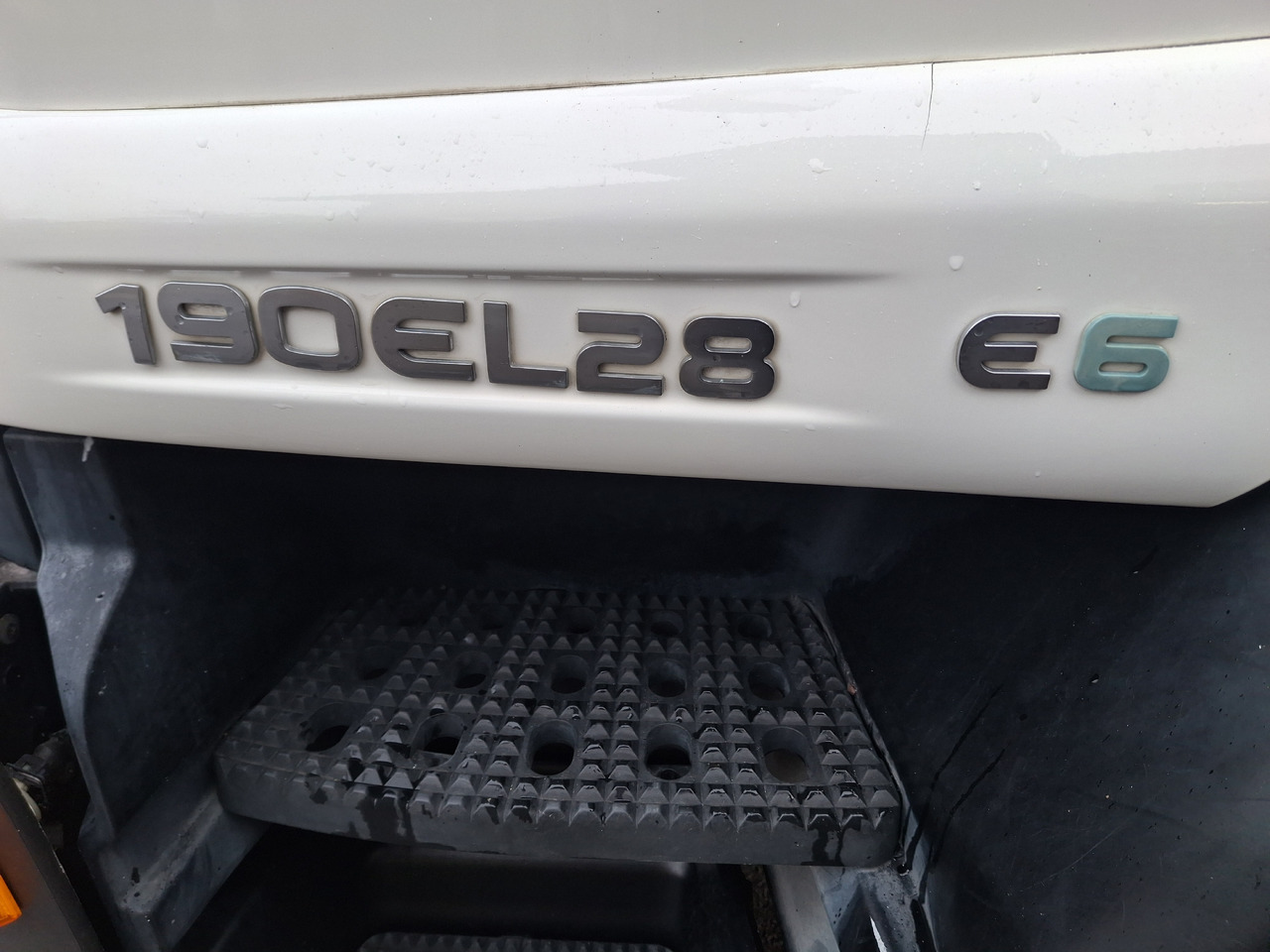 Camión de basura IVECO Eurocargo 190EL28  Śmieciarka EURO 6 Garbage Truck Mullwagen FAUN: foto 15