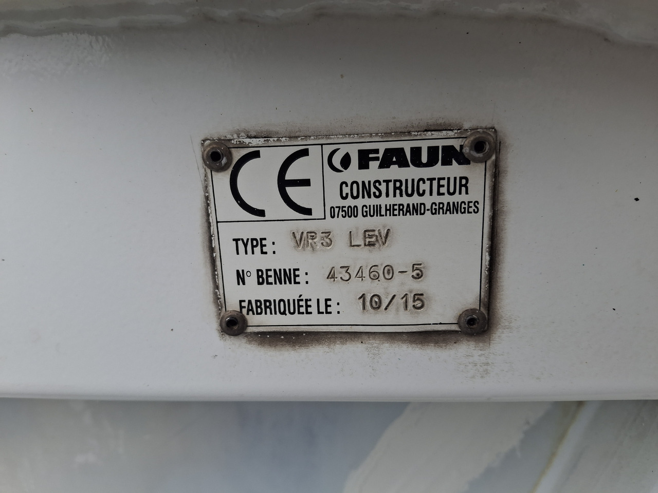 Camión de basura IVECO Eurocargo 190EL28  Śmieciarka EURO 6 Garbage Truck Mullwagen FAUN: foto 7