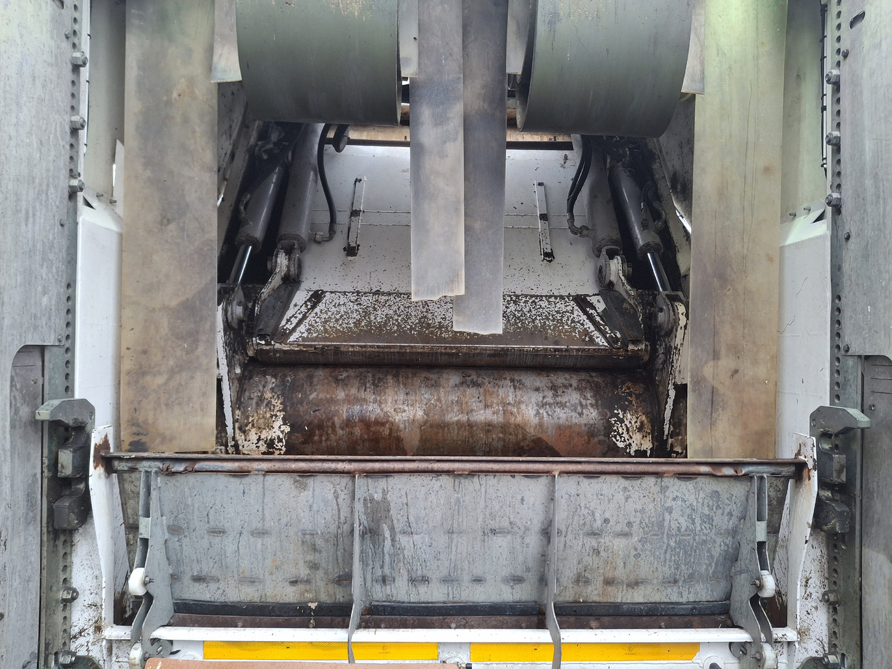 Camión de basura IVECO Eurocargo 190EL28  Śmieciarka EURO 6 Garbage Truck Mullwagen FAUN: foto 22