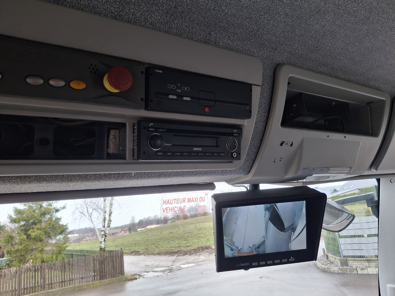 Camión de basura IVECO Eurocargo 190EL28  Śmieciarka EURO 6 Garbage Truck Mullwagen FAUN: foto 34